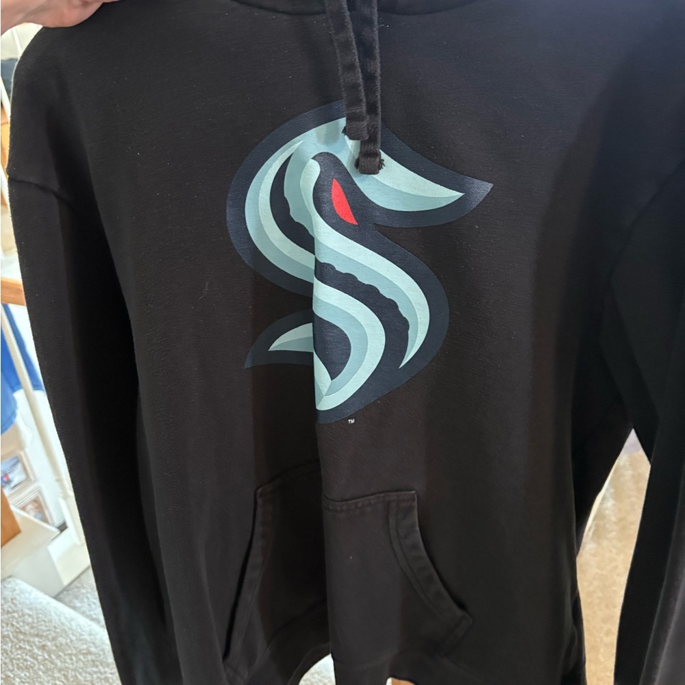 Black Hoodie